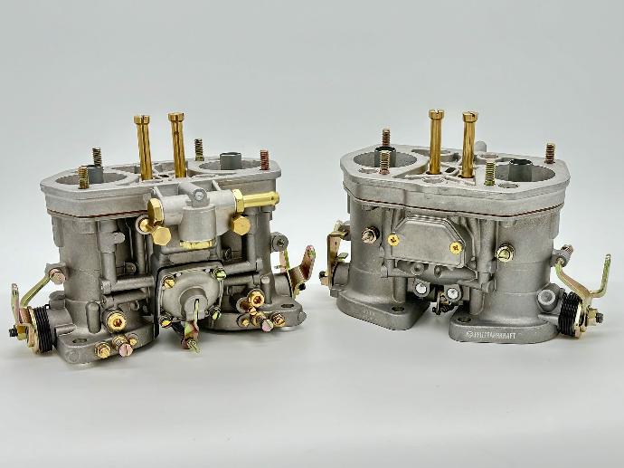 [1952201] Fritz Fahrkraft Carburettors 40 IDF