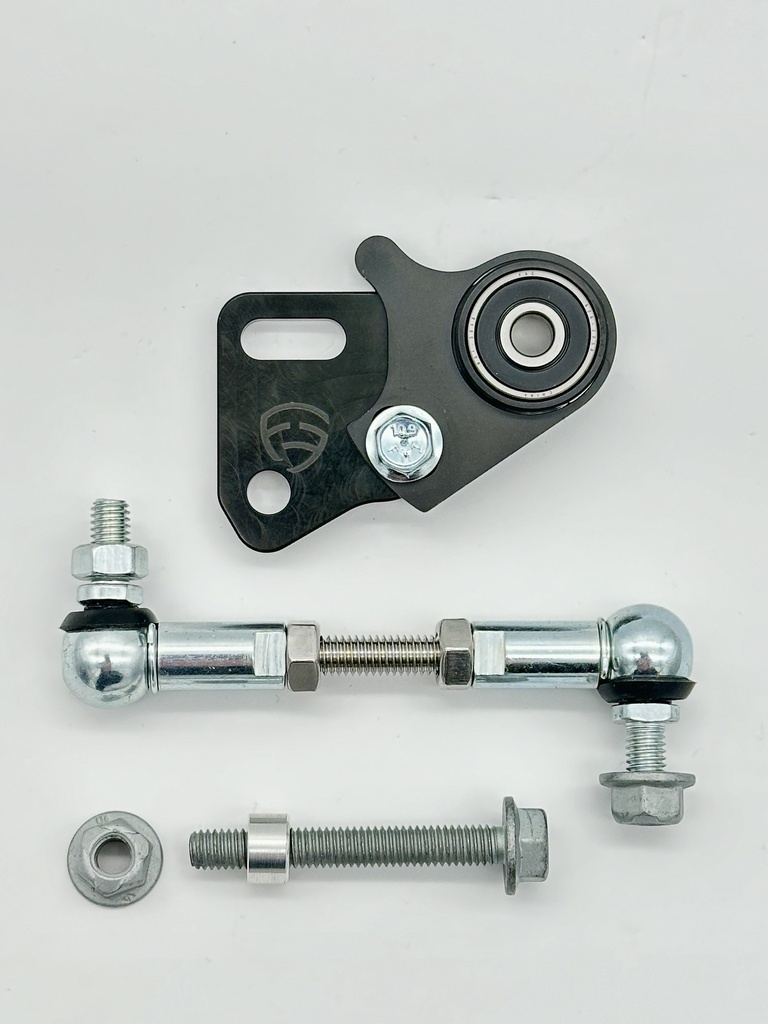 [1952212] Bay Window Accelerator Pedal Linkage