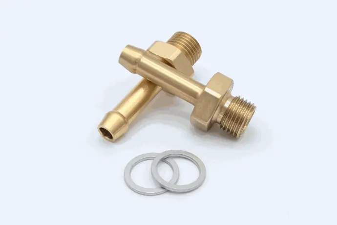 [1952221] Fuel Connection 6mm