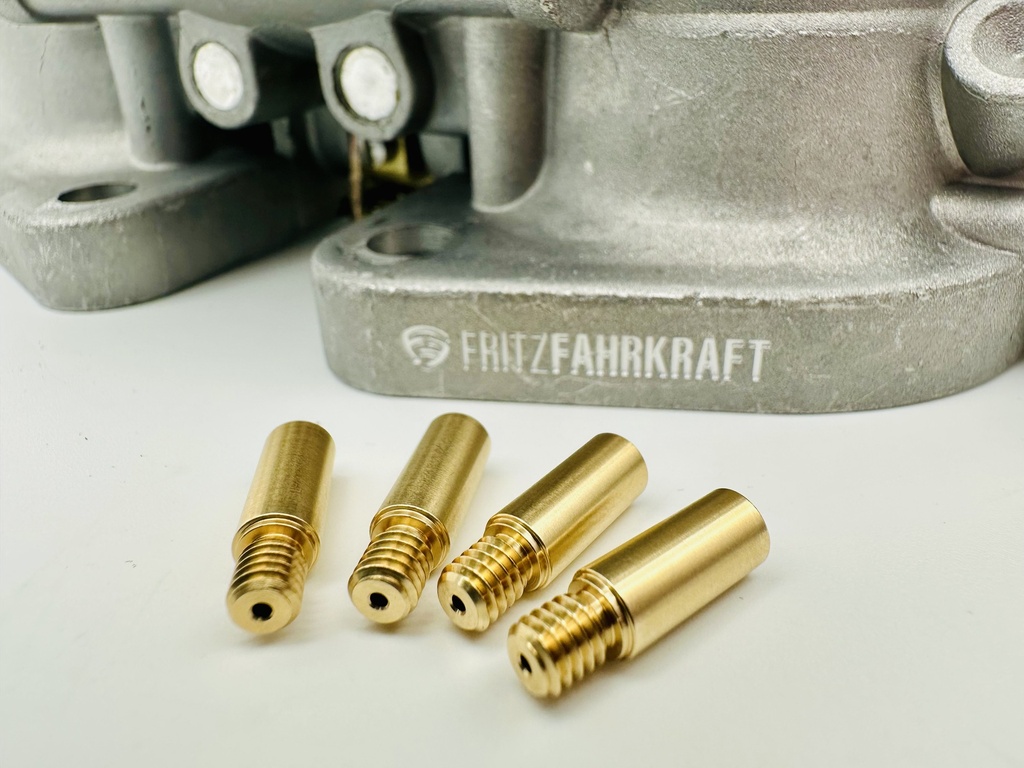 [1952227] Vacuum port for IDF carburettors