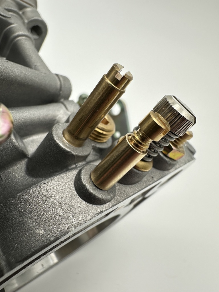 Unterdruckanschluss IDF