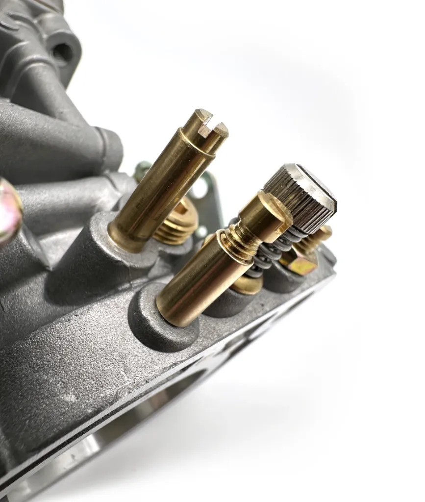 Unterdruckanschluss IDF