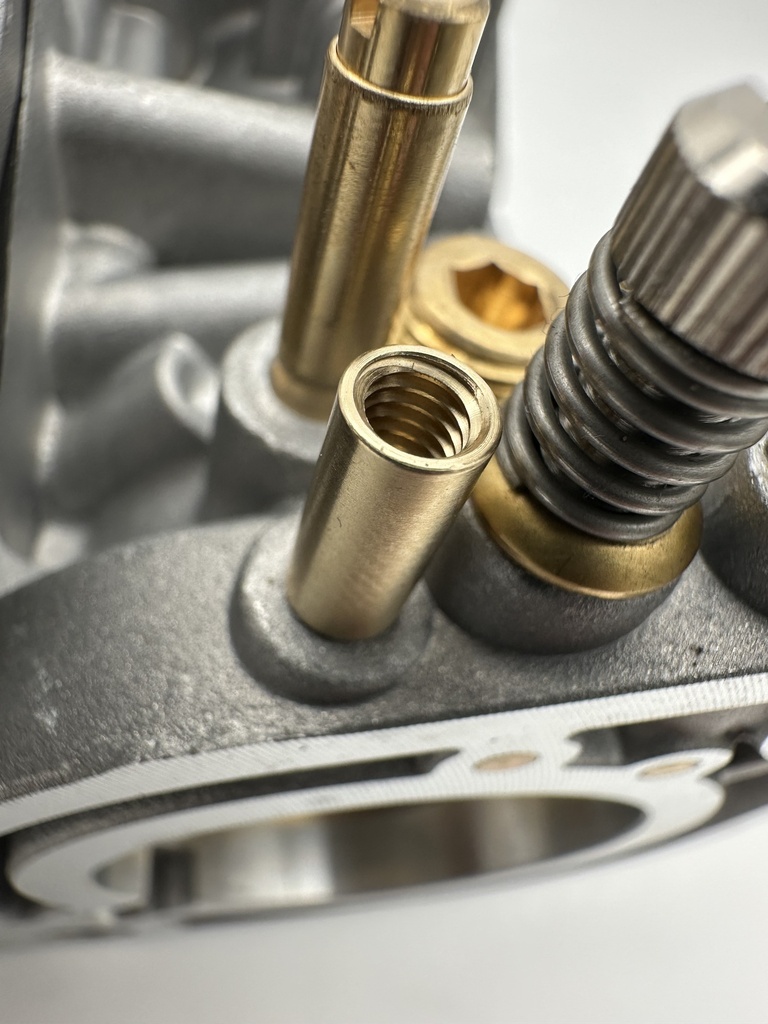 Unterdruckanschluss IDF