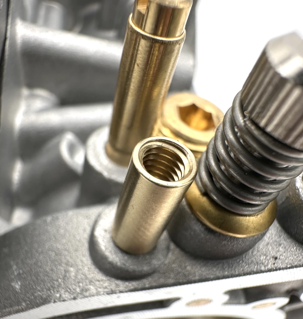 Unterdruckanschluss IDF