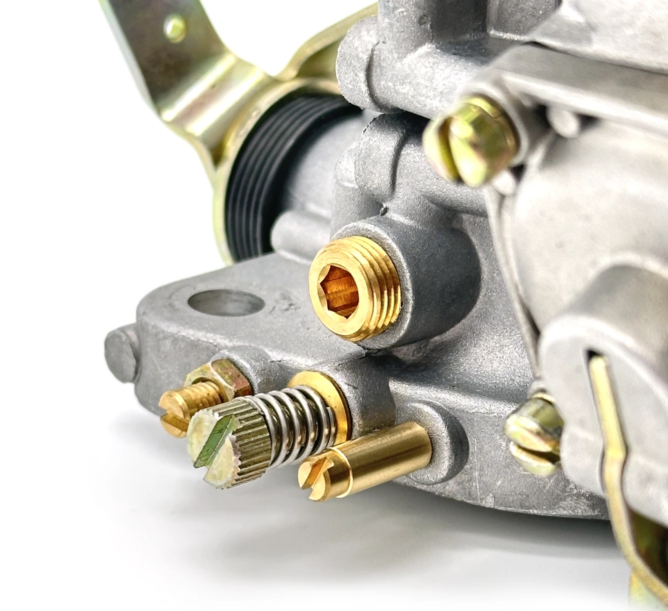 Unterdruckanschluss IDF