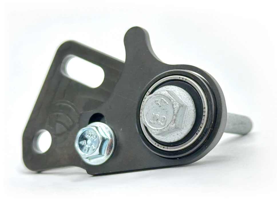 Gaspedalmechanik T2b - Detail 1