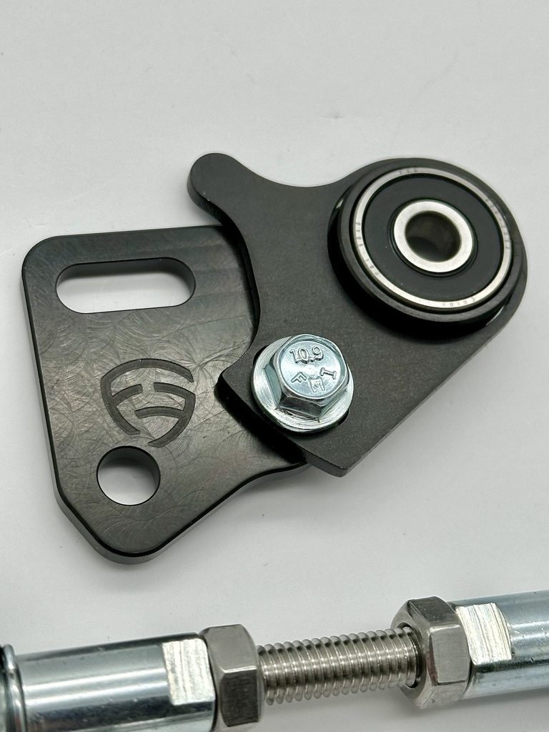 Gaspedalmechanik T2b - Detail 1