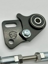 Gaspedalmechanik T2b - Detail 1