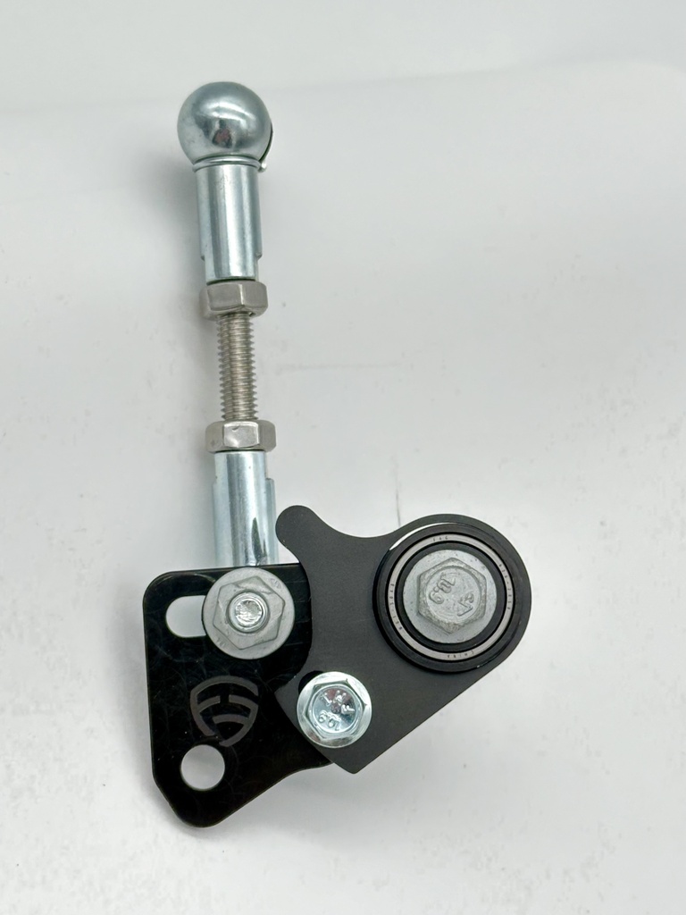 Gaspedalmechanik T2b - Detail 2