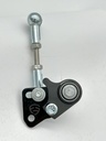 Gaspedalmechanik T2b - Detail 2