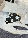 Gaspedalmechanik T2b - Montiert 1