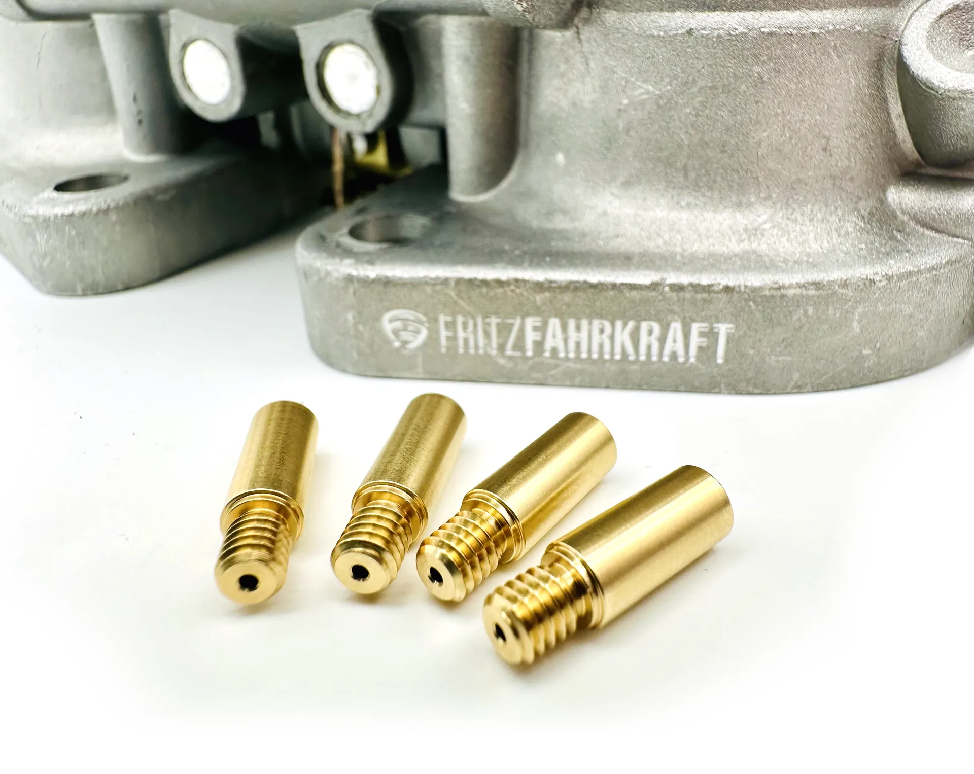 Unterdruckanschluss IDF-Vergaser