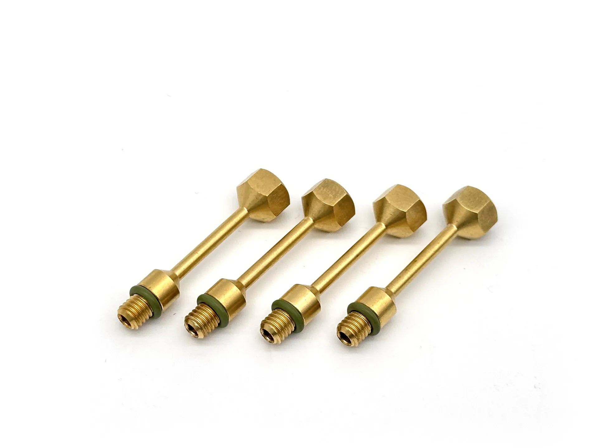 IDF Düsenhalter Leerlaufdüse verlängert (Satz)